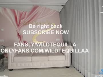 WebCam for wildtequilla