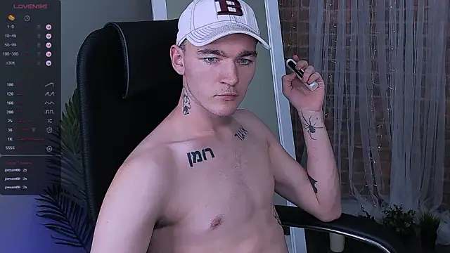 Stripchat gay sex cam Badboy_Nate