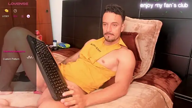 Stripchat gay sex cam i_am_mathew