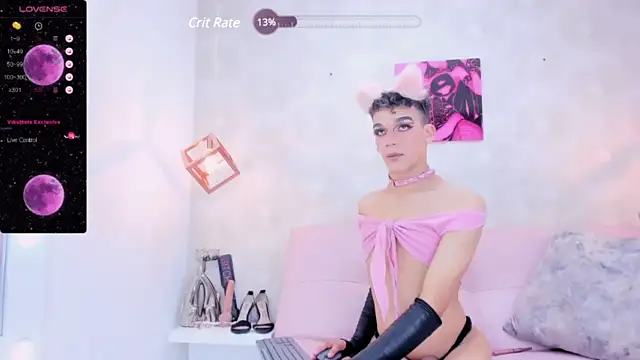 Stripchat gay sex cam TAYLOR_FENIX_