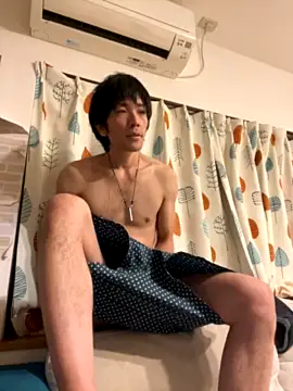 Stripchat gay sex cam Katakuriko-Denpun